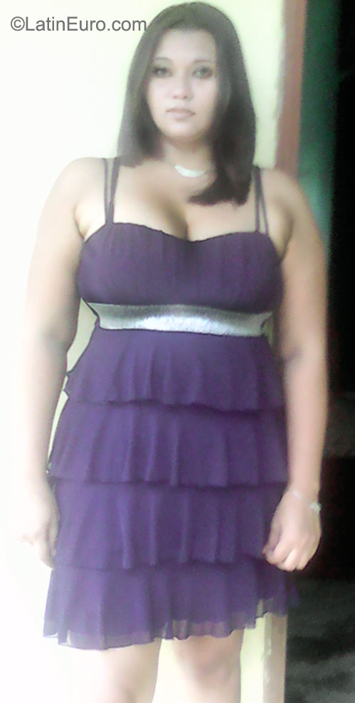 Date this beautiful Honduras girl Dora from La Ceiba HN1621
