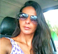 Date this delightful Brazil girl Alexandra from Rio De Janeiro BR9415