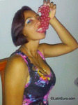 stunning Dominican Republic girl Leonidia from Santiago DO22915