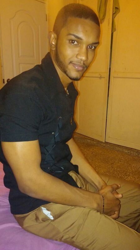 Date this cute Dominican Republic man Claudio from Santo Domingo DO23019