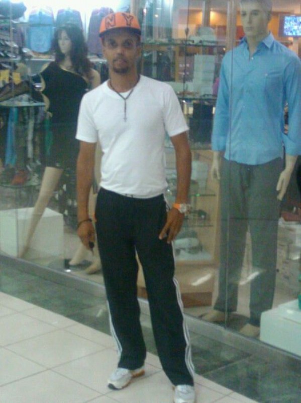 Date this beautiful Dominican Republic man Joan manuel from Santiago DO23039