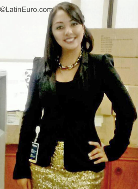 Date this passionate Colombia girl Adriana from Bogota CO17916