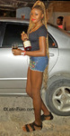 happy Jamaica girl Caroline from Montego bay JM2136