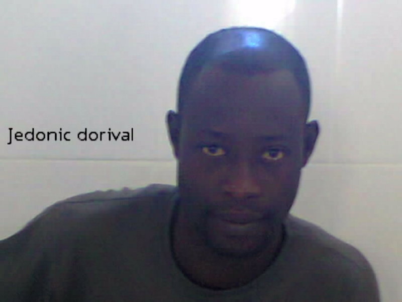 Date this stunning Haiti man JEDONIC from Puerto Plata HT65