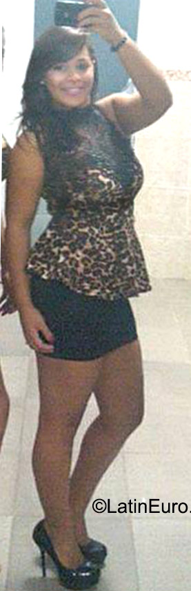 Date this stunning Dominican Republic girl Masiel from La Vega DO23231