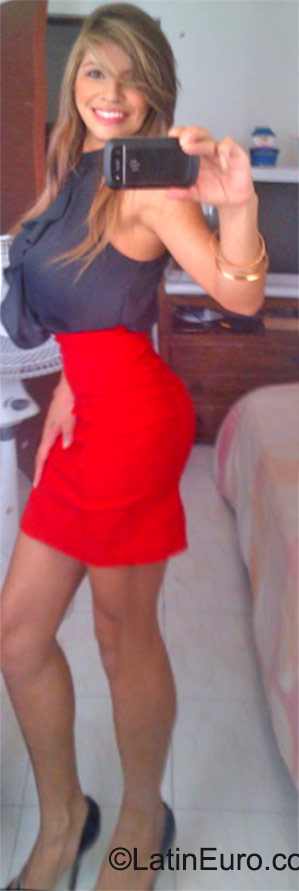 Date this good-looking Colombia girl Sofia from Barranquilla CO18264