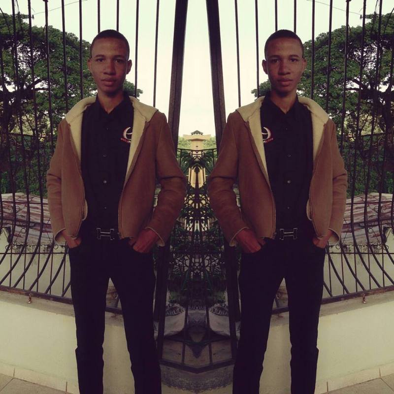 Date this exotic Dominican Republic man Jeffry coronado from La Vega DO23494