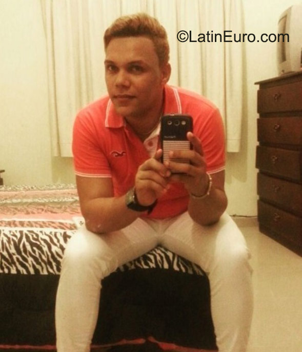 Date this passionate Dominican Republic man Jose miguel from Punta Cana DO23538