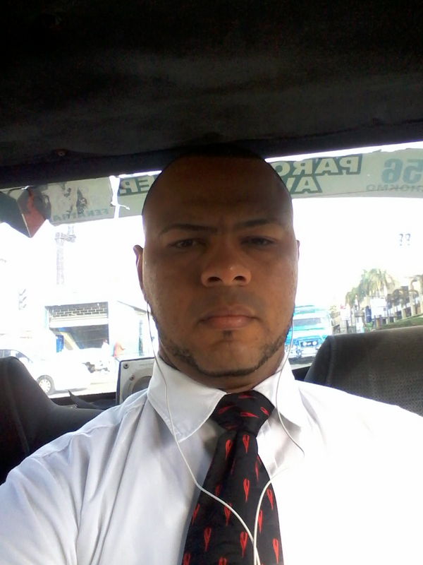 Date this cute Dominican Republic man Julio from Santo Domingo DO23591