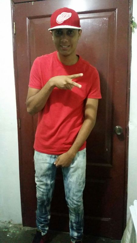 Date this passionate Dominican Republic man Alexander Pea from Santo Domingo DO23761