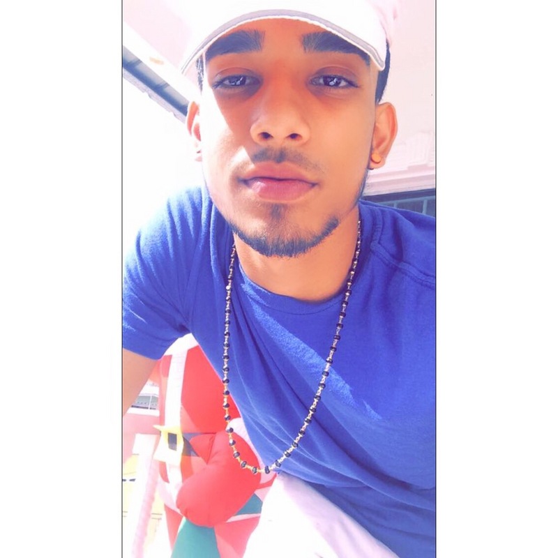 Date this young Trinidad and Tobago man Ismail4901 from San Juan TT79