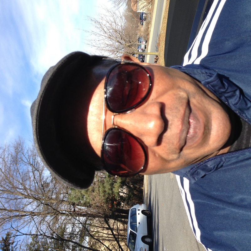 Date this happy United States man Softball from Silver Spring US16655