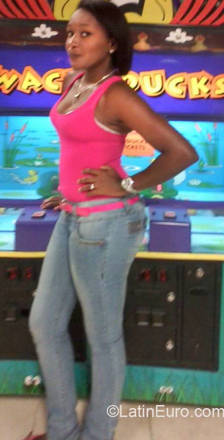 Date this beautiful Dominican Republic girl Yokasta from Santiago DO23862