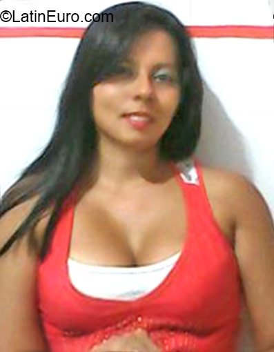 Date this georgeous Colombia girl Eliana from Cali CO18268