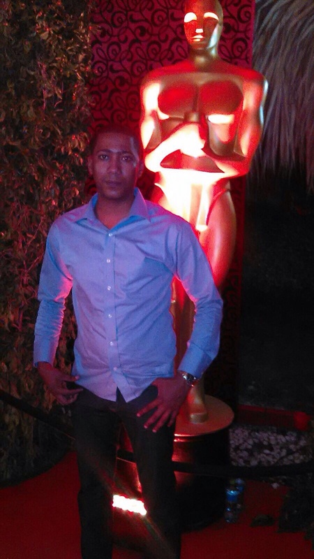 Date this hot Dominican Republic man Roberto Carlos from La Vega DO23993