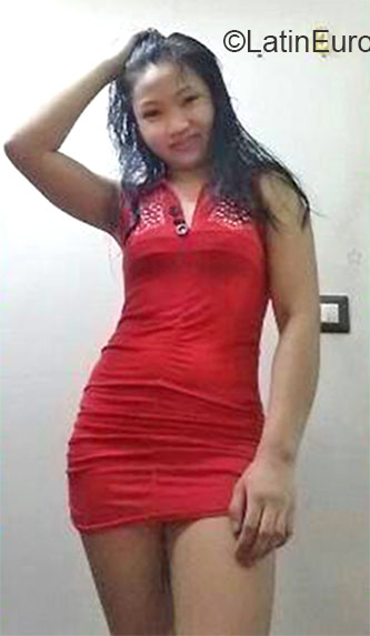 Date this good-looking Philippines girl Mylenie from Manila PH847