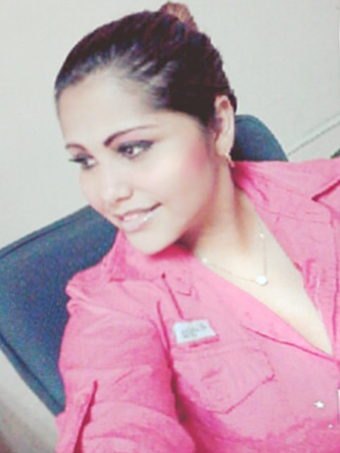 Date this sensual Panama girl Cinthia from Panama City PA778