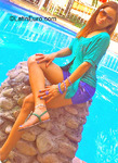 delightful Dominican Republic girl Daneisiy from Santo domingo DO24254