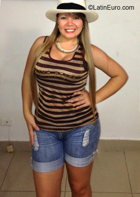 Date this cute Panama girl Carmen from Panama City PA817