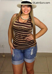 happy Panama girl Carmen from Panama City PA817