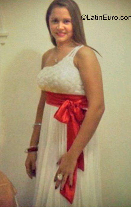 Date this georgeous Colombia girl Mary from Barranquilla CO18436