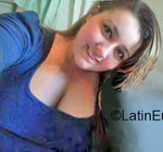 attractive Honduras girl Lisseth from Copan HN1904