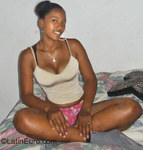 attractive Dominican Republic girl Walkira from Moca DO24469