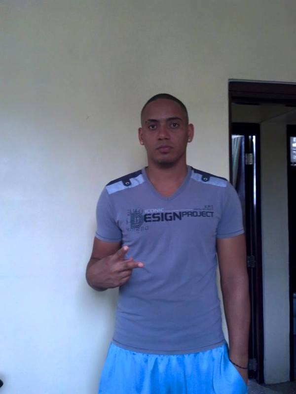 Date this stunning Dominican Republic man Jose erlin from Santiago DO24548