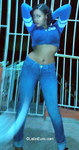 lovely Dominican Republic girl Ayiesia from Santo Domingo DO24575