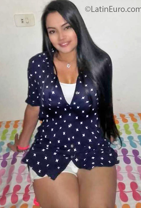 Date this sensual United States girl Johana from Florida CO30297