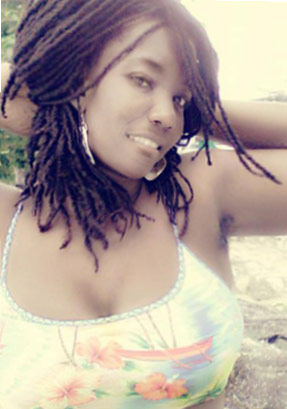 Date this nice looking Jamaica girl Shauda Karen from Westmoreland JM2257
