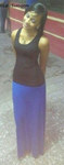 tall Jamaica girl Chloe from Kingston JM2265