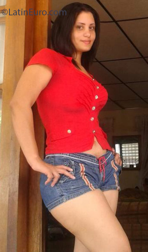 Date this athletic Panama girl Daysi from Panama PA895