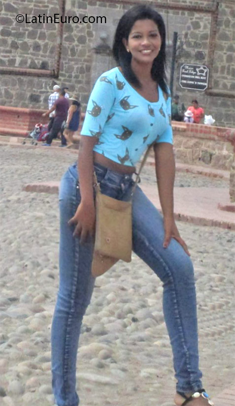 Date this sensual Colombia girl Michelle from Santander de quilichao CO18722