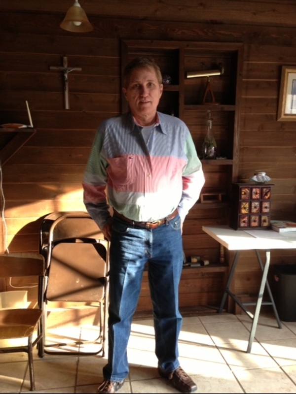 Date this sultry United States man Baron from Dallas US17107