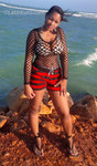 red-hot Jamaica girl  from Kingston JM2270
