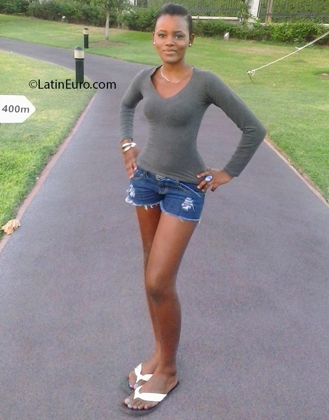 Date this charming Jamaica girl Abbie from Montego bay JM2272