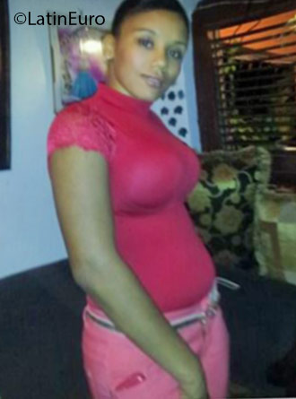 Date this delightful Dominican Republic girl Magnolia from Santiago DO25142