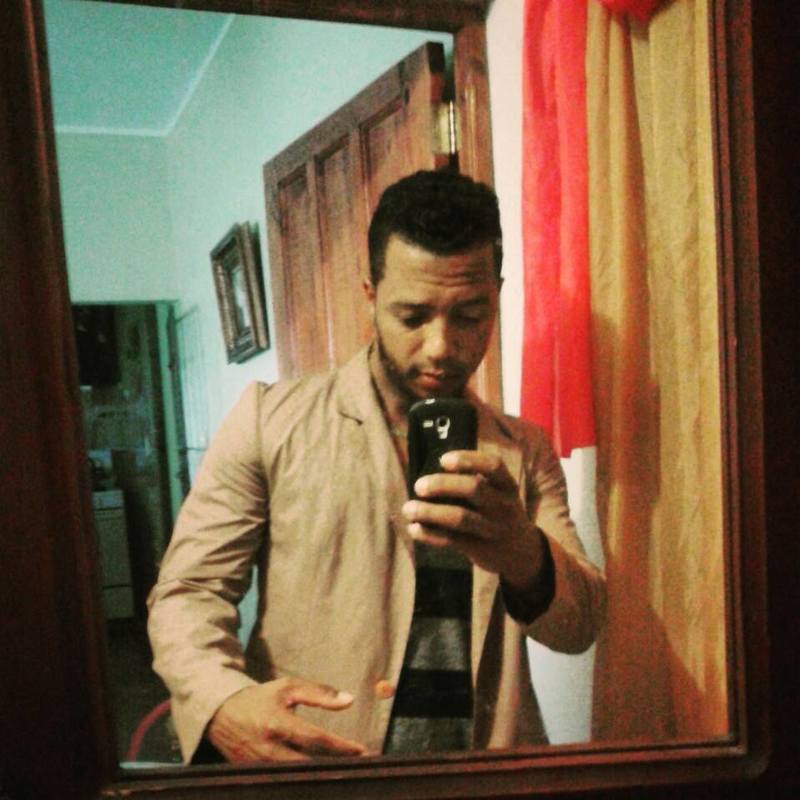 Date this funny Dominican Republic man Jose luis from La Vega DO25148