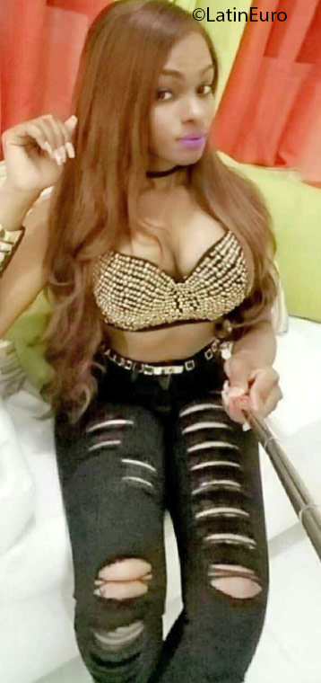 Date this exotic Dominican Republic girl Heidy from Santo Domingo DO25273