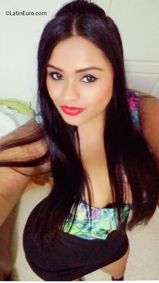 Date this young Panama girl Lisbeth from Panama City PA930