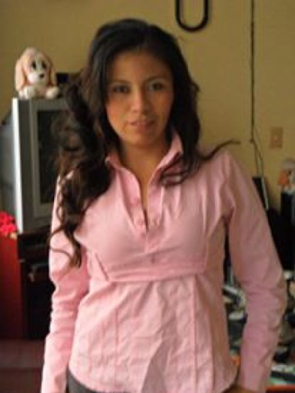 Date this athletic Colombia girl Mayra from villavicencio CO28807