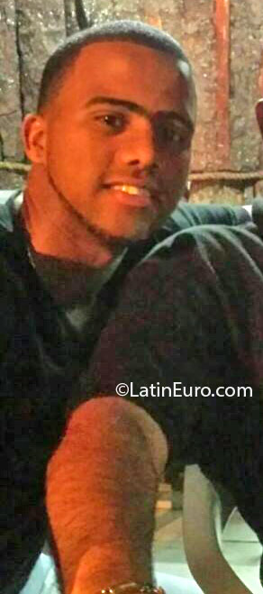 Date this sensual Dominican Republic man John from Santiago DO25497