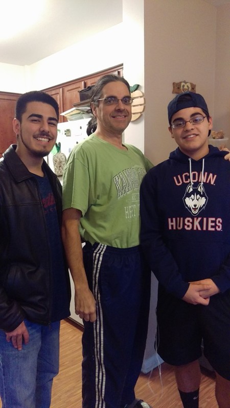 Date this passionate United States man Verginio from WATERTOWN US17359