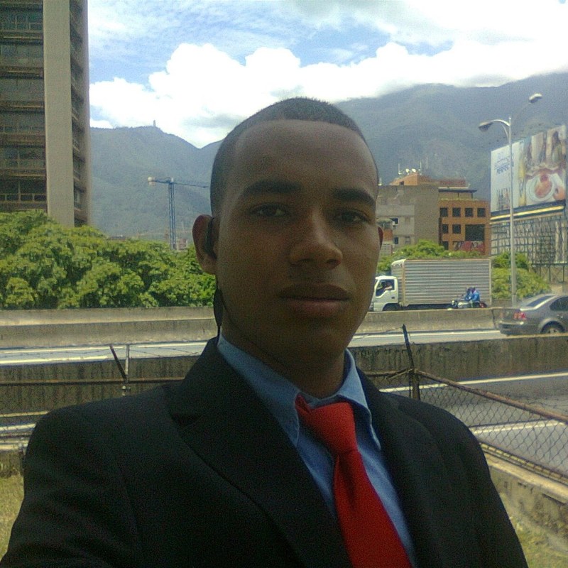 Date this delightful Venezuela man Carlos from Caracas VE692