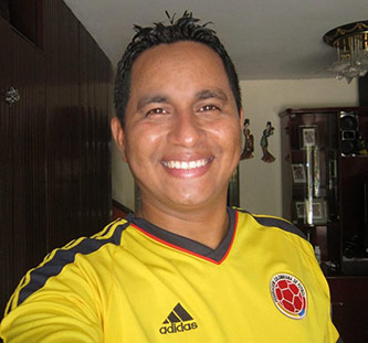 Date this beautiful Colombia man Alexander230980 from Barranquilla CO19351