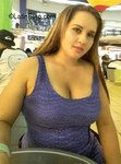 luscious Panama girl Adriana from Panama PA1040