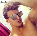 georgeous Brazil man Luis Caio from Sao Paulo BR9763