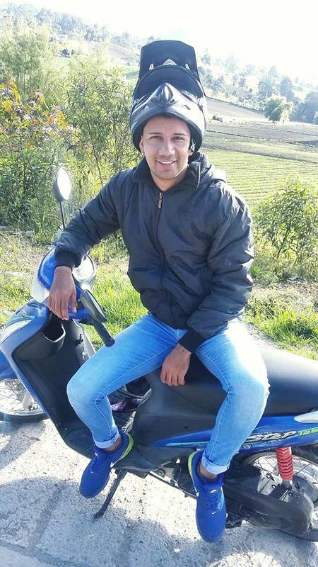 Date this cute Colombia man Daniel from Bogota CO19936