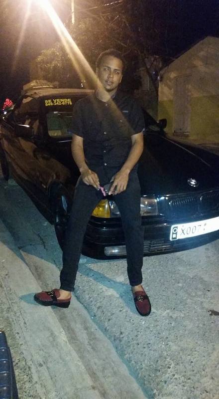 Date this lovely Dominican Republic man Frenddy from Santiago De Los Caballeros DO27345